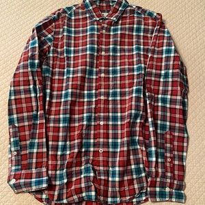 American Eagle button down